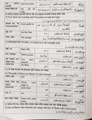 চার ভাষায় শব্দে শব্দে প্রজ্ঞাময় কুরআন আমপারা_img_11