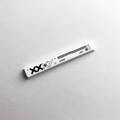 PrintStream White PBT Original Height Spacebar Keycaps_img_0