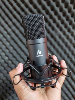 MAONO AU-A03 Condenser Microphone Professional Podcast Studio Microphone Audio 3.5mm Computer Mic For Live Streaming_img_2