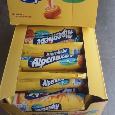 Alpenliebe Gold, Caramel Candy Stick Pack Caramel Candy Sticks (24 x 36 g)_img_3