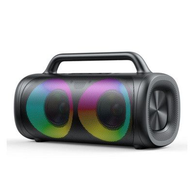 JR-MW02 40W Bluetooth Wireless Speaker with RGB lights_img_0