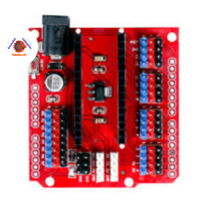 (CODE -21) Nano expansion board/nano expansion._img_1