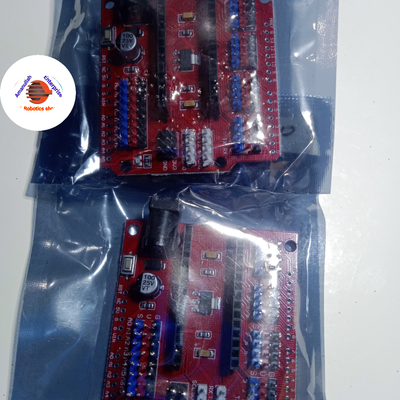 (CODE -21) Nano expansion board/nano expansion._img_2