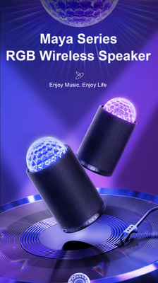 Joyroom JR-MS01 Maya Series Portable Bluetooth Speaker with Ambient light_img_0