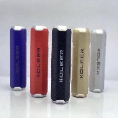 KOLEER S218 Bluetooth Speaker With FM Radio_img_0
