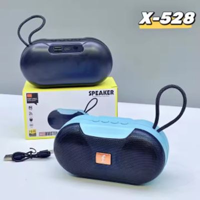 X-528 Sound System Support FM Radio Stage Speaker_img_0