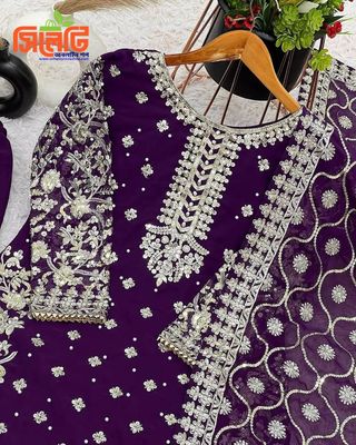 জর্জেট থ্রি-পিস_img_1