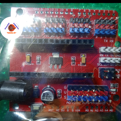 (CODE -21) Nano expansion board/nano expansion._img_3