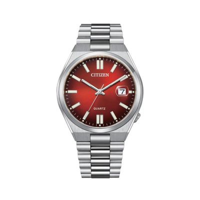 Citizen Tsuyosa Men's Burgundy Dial Watch_img_0