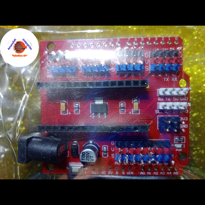 (CODE -21) Nano expansion board/nano expansion._img_6
