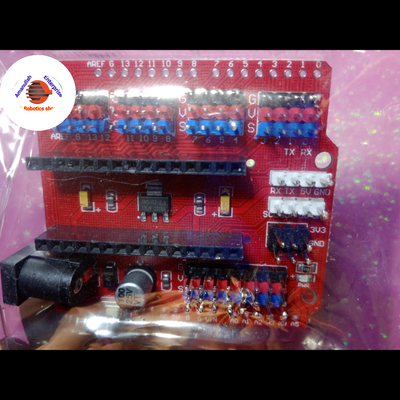 (CODE -21) Nano expansion board/nano expansion._img_7