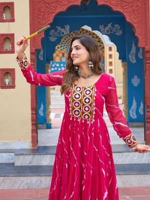 Pakistani one piece gown_img_7