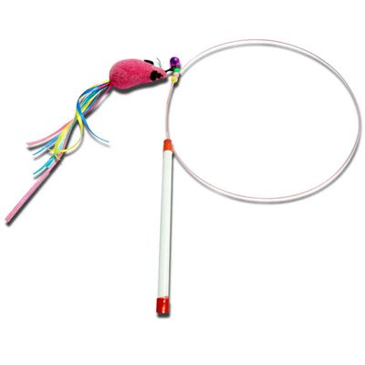 Cat Wire Teasing Toy_img_1