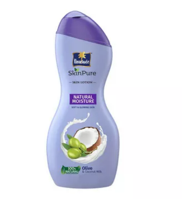 Parachute SkinPure Skin Lotion Natural Moisture 300 ml_img_0