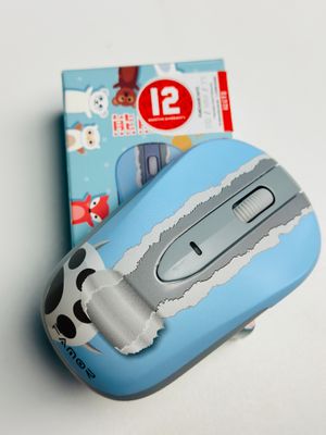 Xiaomi Famor M365 Dual Mode Wireless Mouse_img_0