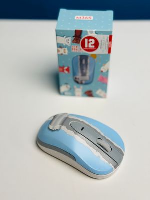 Xiaomi Famor M365 Dual Mode Wireless Mouse_img_1