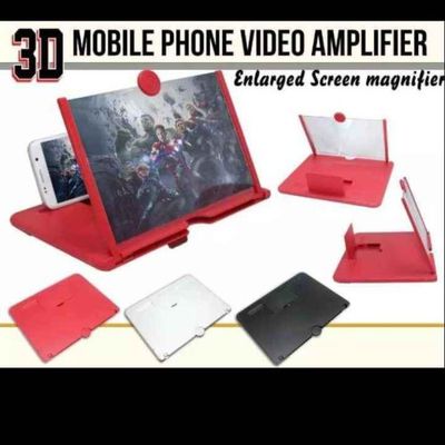 3D Mobile Phone Screen Magnifier_img_1