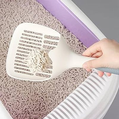 Durable Premium Cat Litter Scooper_img_1