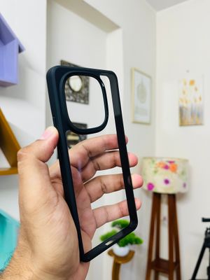 IQoo Z10 Turbo / IQOO Z10 Turbo Pro Back Cover Hard Case_img_1