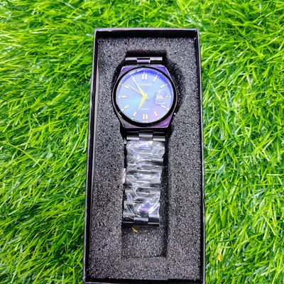 Citizen Tsuyosa Men's Full Black Watch_img_3