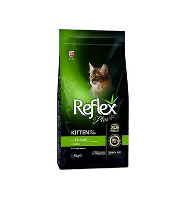 Reflex Plus Kitten Food Chicken 1.5 Kg_img_0