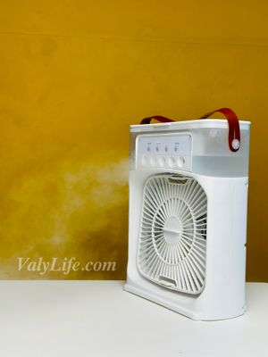 GearUP Air Cooler Fan With Mist Flow – Stay Cool, Stay Fresh_img_2