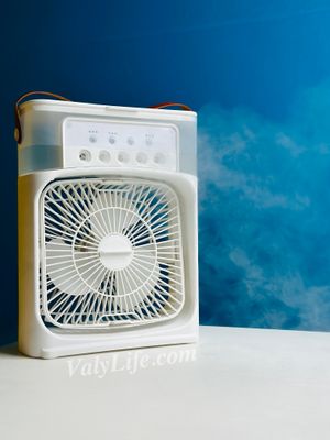 GearUP Air Cooler Fan With Mist Flow – Stay Cool, Stay Fresh_img_1