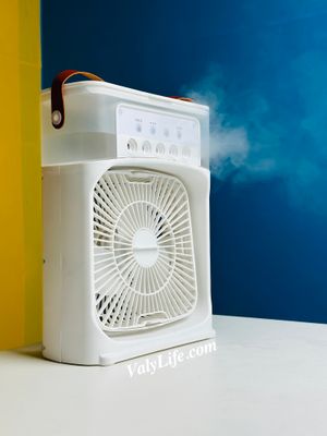 GearUP Air Cooler Fan With Mist Flow – Stay Cool, Stay Fresh_img_3