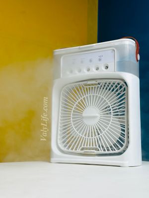 GearUP Air Cooler Fan With Mist Flow – Stay Cool, Stay Fresh_img_5