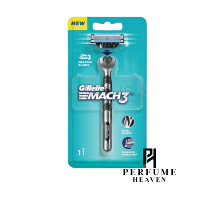 Gillette Mach3 Razor_img_0
