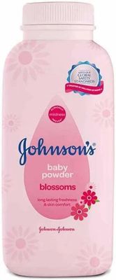 Johnsons Blossoms Baby Powder 75g + 25g Free - 09121_img_3
