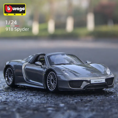 Porsche 918 Spyder 1:24 Scale_img_1