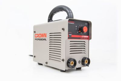 CROWN Professional Inverter DC MMA Welding Machine, 180-265V, 30-150A, 2.5-3.2mm; CT33102 IMC_img_1