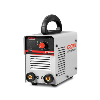 CROWN Professional Inverter DC MMA Welding Machine, 180-265V, 30-150A, 2.5-3.2mm; CT33102 IMC_img_5