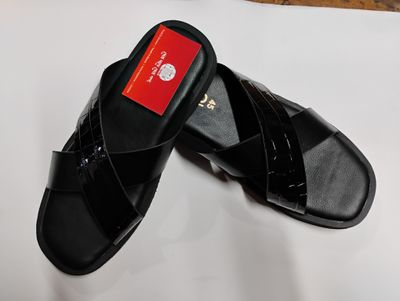 Men's Real Leather Slipper Premium Quality!_img_0