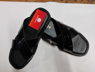 Men's Real Leather Slipper Premium Quality!_img_3