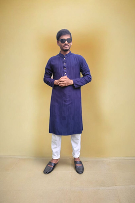 Premium Quality . Exclusive New Panjabi Design.Stylish and Trendy Panjabi for Men._img_3