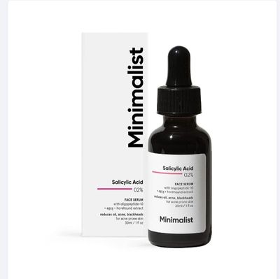 Minimalist 10% Niacinamide Face Serum- 30ml_img_0