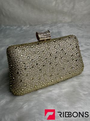 Luxury Rhinestone Clutch Party Evening Bag_img_6