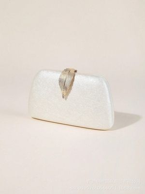 Elegant Velvet Evening Bag_img_2