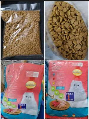 Smartheart (Adult) (Repacked) Chicken & Tuna 1KG/500G/250G_img_1