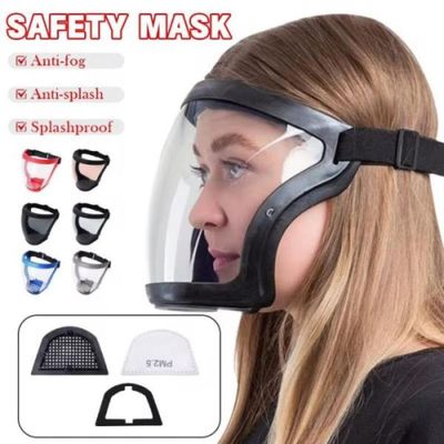 Full Face Safety Shield with Filter_img_2