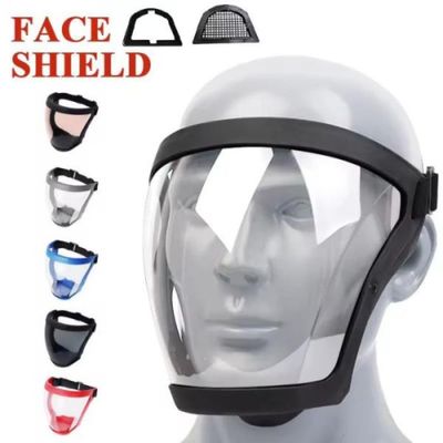 Full Face Safety Shield with Filter_img_5