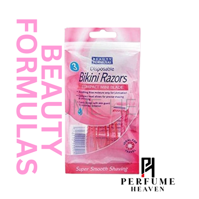 Beauty Formulas Disposable Bikini Razors_img_0