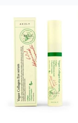AXIS-Y Vegan Collagen Eye Serum 10ml_img_0
