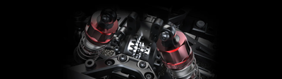 MJX Hyper Go 14304 1/14 Volkswagen Polo R WRC Brushless RC Drift Car RTR 63km/h_img_5