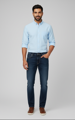 Rookies 2 Jeans Pant_img_1