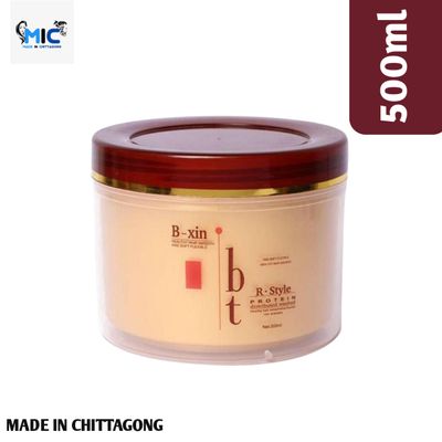 B-xin R-Style Protein Healthy Hair Treatment BT Conditioner | Hair mask 500gm_img_0