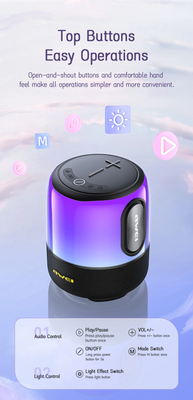Awei Y680 TWS Powerful Waterproof Portable Wireless Subwoofer_img_5