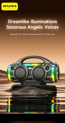 KA12 60W Outdoor Bluetooth Speaker_img_0